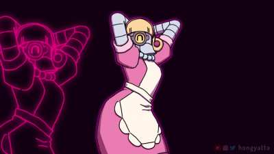 Brawlstars Zero Two Dance.