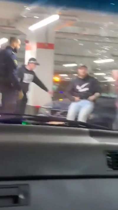 Swedish cop