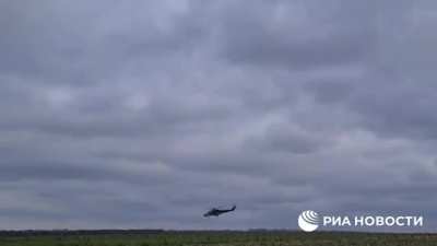 RU pov.Navy gunners, with the support of aviation, attack the positions and forces of the Armed Forces of Ukraine in the Svatov direction