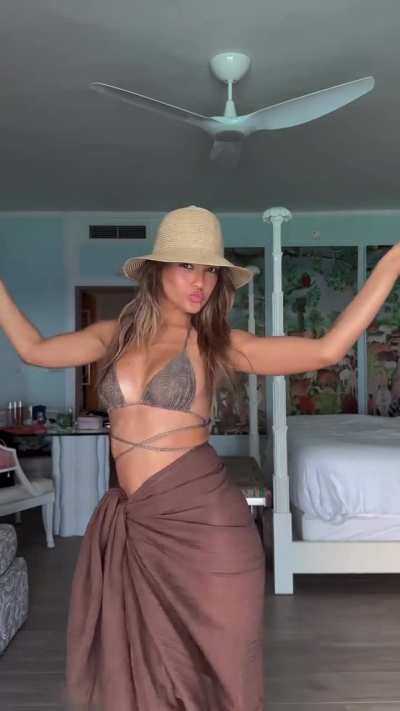 See through in reel
