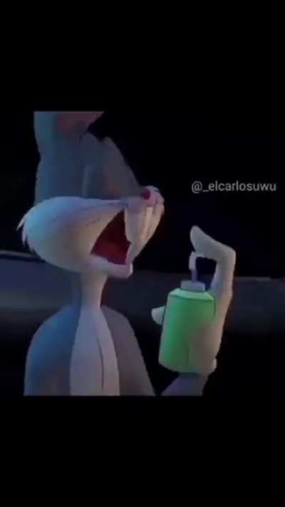 *grita
