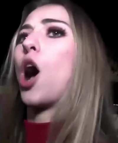 MAGA — I wonder what her b-hole looks like now, after 4 years trying to Make Anal Great Again