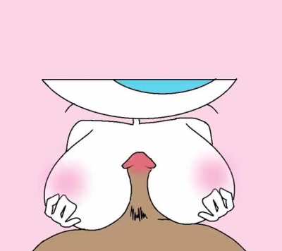 She’ll do anything for money~