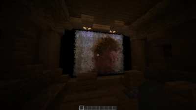 I'm proud to present... Never Gonna Give You Up in Vanilla Minecraft!
