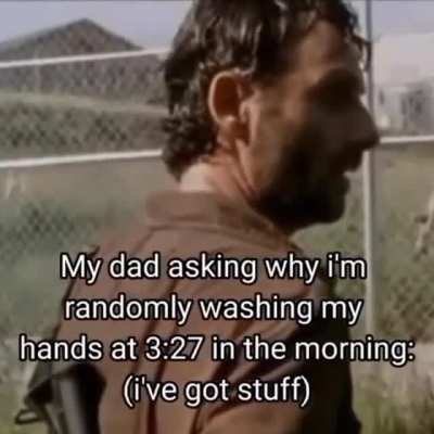 I JUST KILLED A MAN