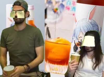 Pekorrat taste test