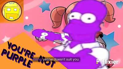Purple