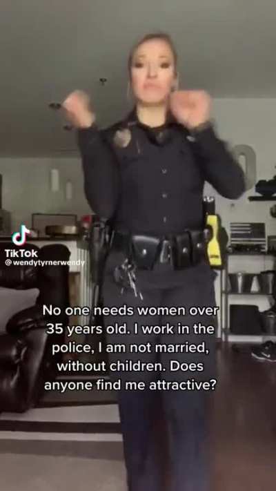 *Does this dance right before giving you a ticket*