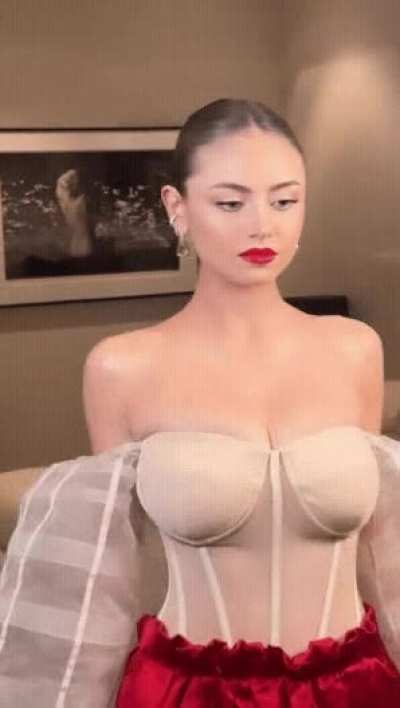 Getting ready