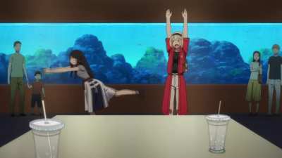 Sakana = Setsuna