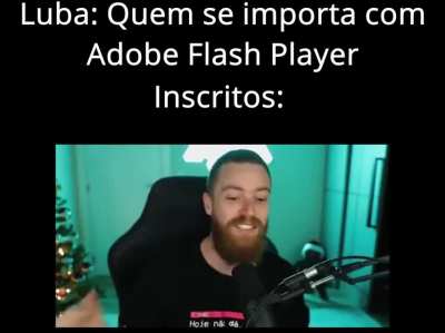 Editei um video