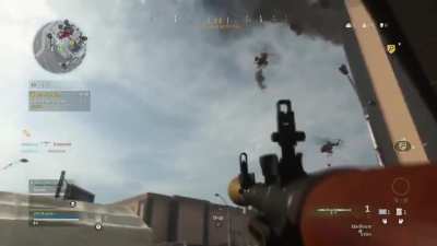 3 Heli’s 1 Rpg