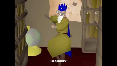 This is RuneScape
