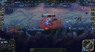 Ashe support is insanely fun