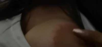 Airplane boobs