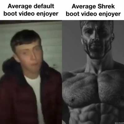 you know which one you are.
