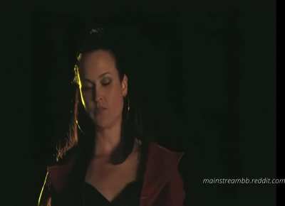 Sarah Brown Presses Her Foot Down on a Man’s Balls, Then Kicks and Knees Men in Reverence (2009)