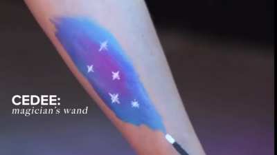 ABSTRACT Artist Gets Absolutely Destroyed in Buzzfeed Challenge Against Tattoo Artist