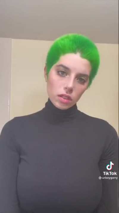 Grass head