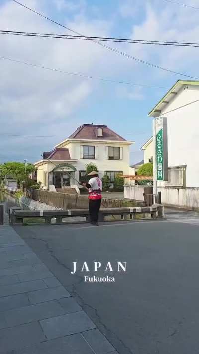Japan always make us amazed.