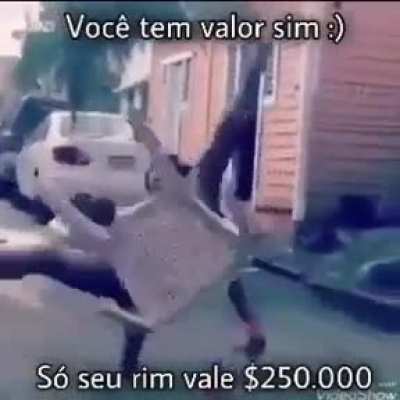 Título foi agradar uma pessoa anti-social