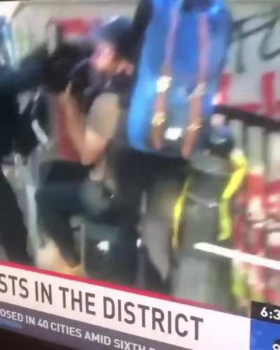 No more freedom of the press