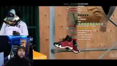 Nigga always having technical difficulties 😂😂