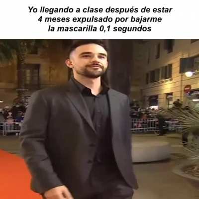 Un luchador 👊