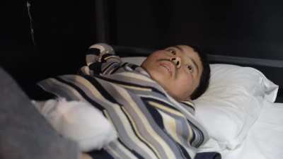Interview with the 2 captured North Koreans in Ukraine 