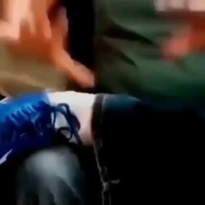 MY LEG