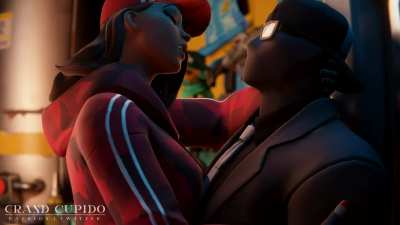 Ruby standing fuck (GrandCupido) [Fortnite]