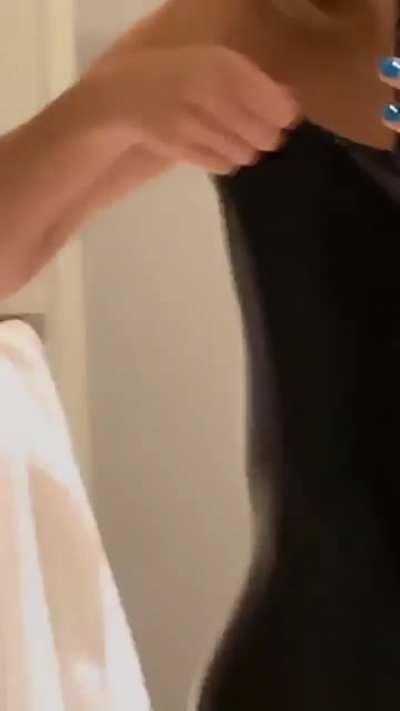 Tightly dressed