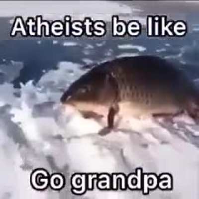 Go grandpa
