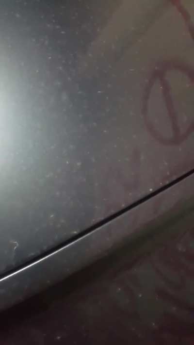 What in the world is this sound my Volvo is making when I unlock it?
