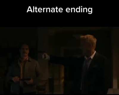 The good ending