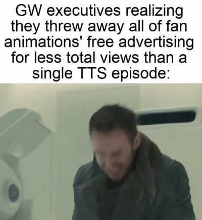 Good riddance i say