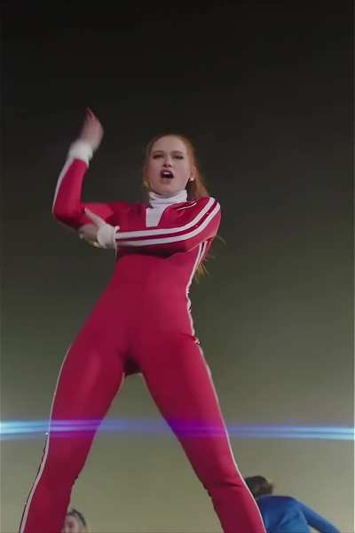 Madelaine Petsch - sweet cheerleader plot in Riverdale