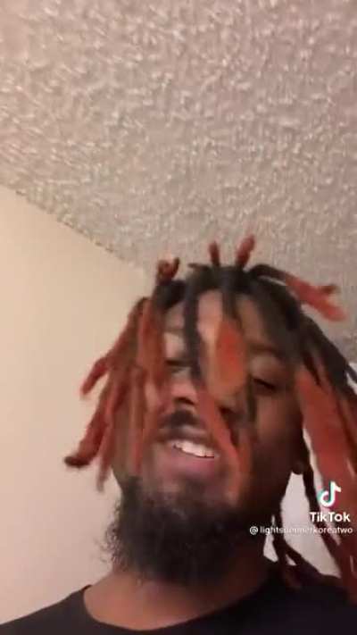 Perfectly cut Soulja Boy