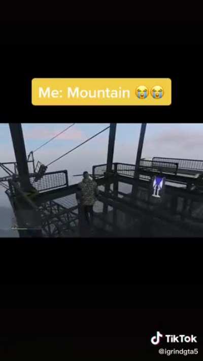 This is the thing now on tik tok