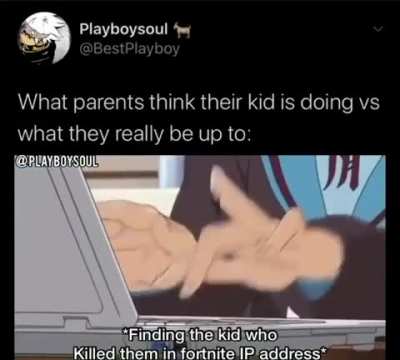 True