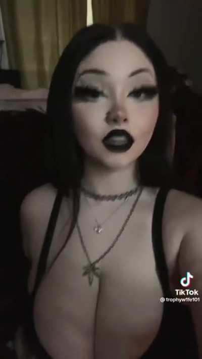 She’s so hot