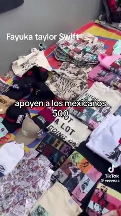 500 la playera?