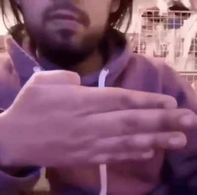 Magic trick