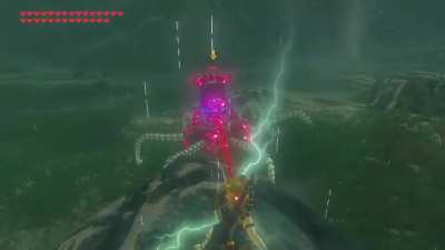 you guys wanna see that time i accidentally parried lightning