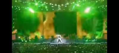 Abe L*nd ke Dance kesa laga