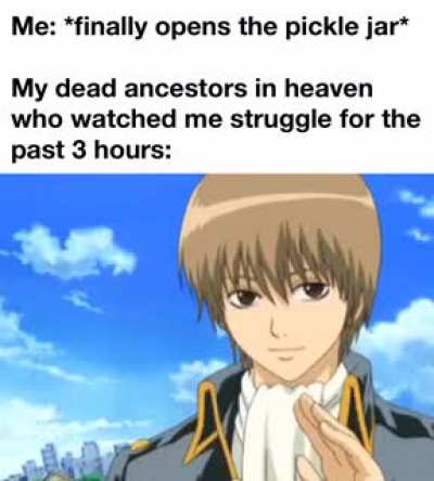 We’re so (not) proud of you