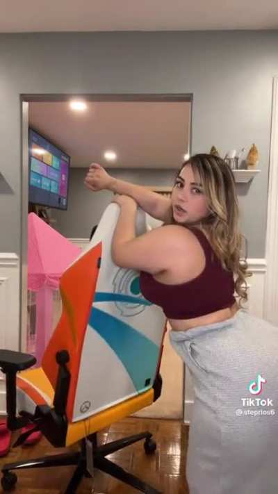 Stephanie Reyes perfect big tits and ass 🍒🍒🍒🍑🍑🍑