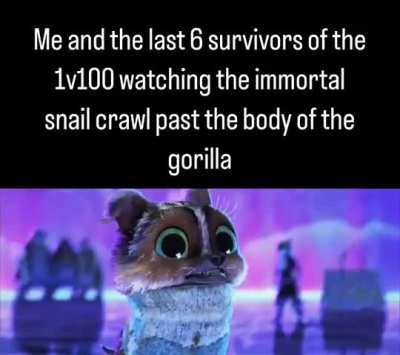 snail