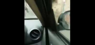 Peepeeshart road rage