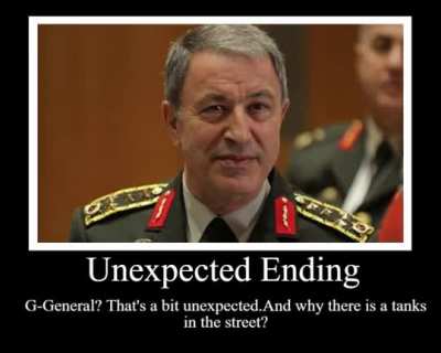 Turkish presidental election:all endings